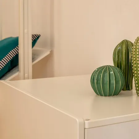 Casa Mirai: Posizione Strategica Con Posto Auto Apartamento Alghero