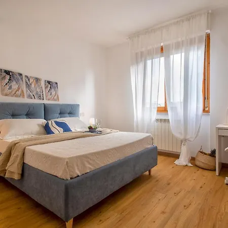 Apartment Casa Mirai: Posizione Strategica Con Posto Auto