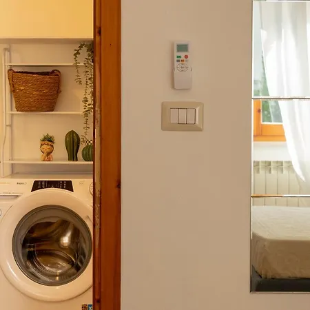 Casa Mirai: Posizione Strategica Con Posto Auto *