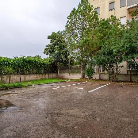 Apartment Casa Mirai: Posizione Strategica Con Posto Auto