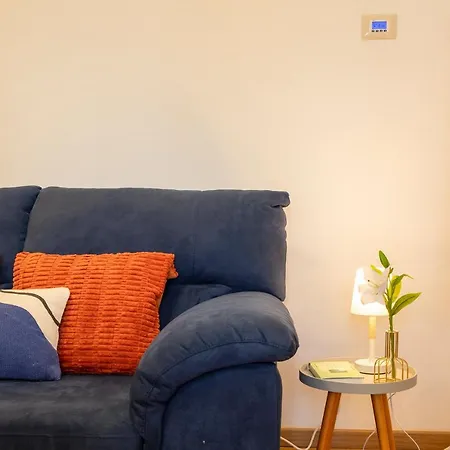 Apartment Casa Mirai: Posizione Strategica Con Posto Auto Alghero