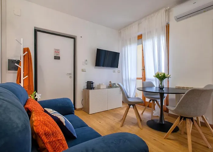 Appartamento Casa Mirai: Posizione Strategica Con Posto Auto *
