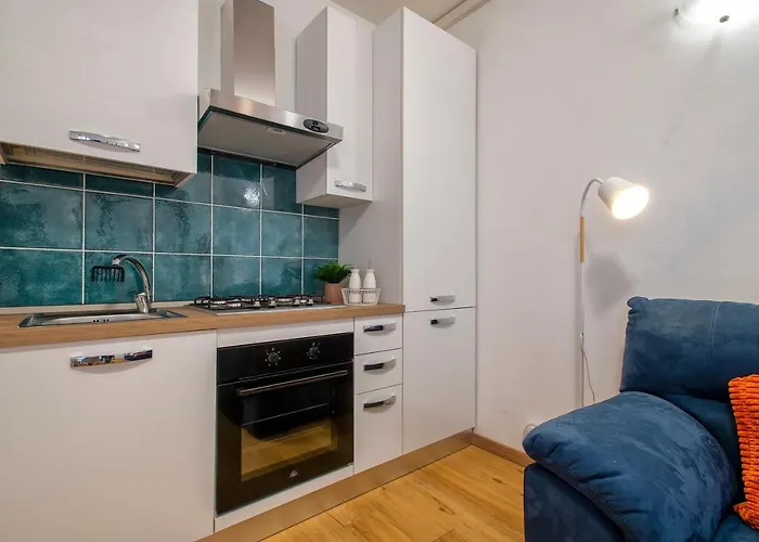 Casa Mirai: Posizione Strategica Con Posto Auto Alghero
