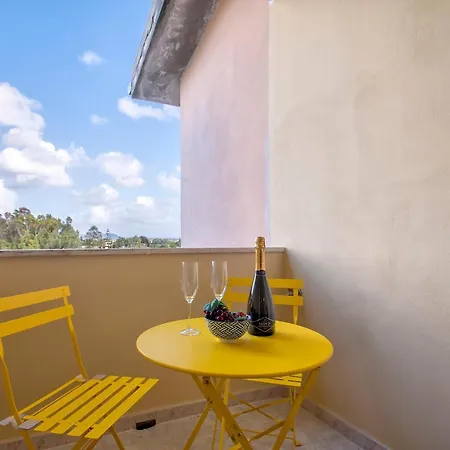 Casa Mirai: Posizione Strategica Con Posto Auto Alghero