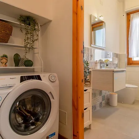 Casa Mirai: Posizione Strategica Con Posto Auto * Alghero